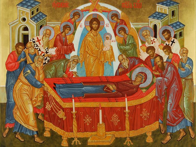 С Праздником Успения Божией Матери, дорогие братья и сестры! О кончине Пресвятой Богородицы в Священном Писании не говорится ничего. Однако из церковного предания мы узнаем, что после смерти Сына Богородица часто уединялась для усердной молитвы на ...