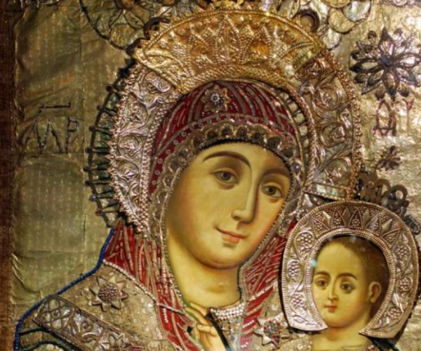 Загадка Вифлеемской иконы