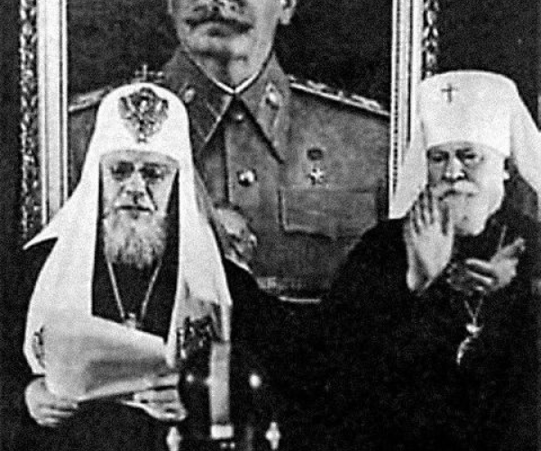 Великая Отечественная — война за веру?