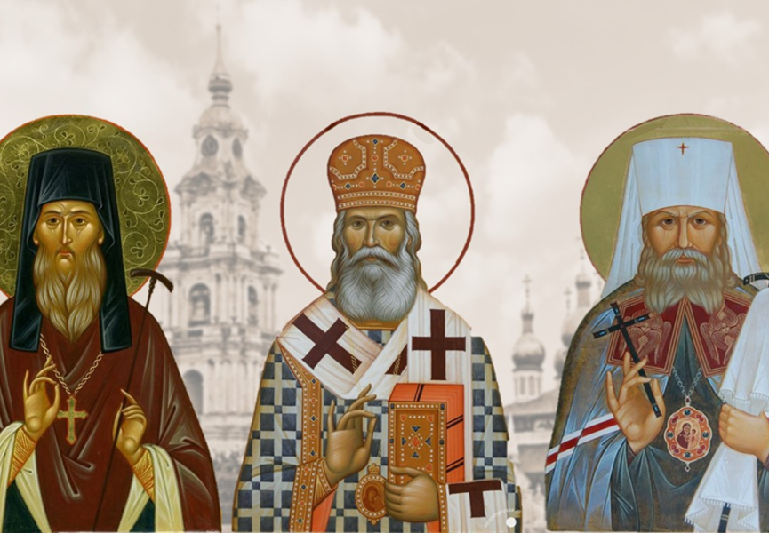 Аристократы духа