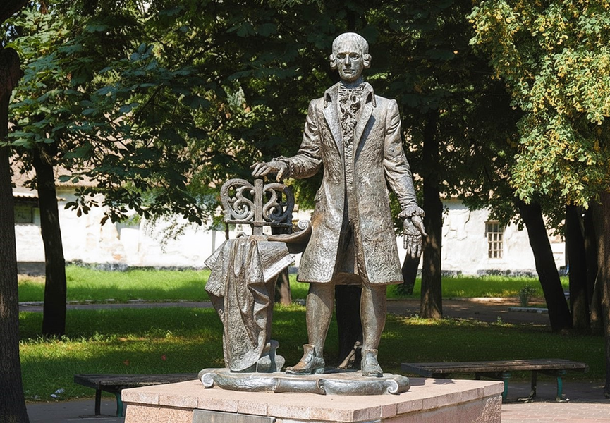 Бортнянский — двести лет спустя