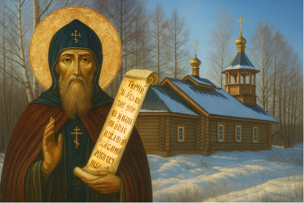 Сограждане святым и свои Богу