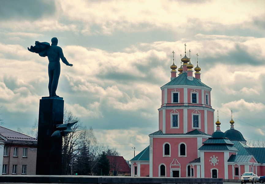 Небо над нами и небо внутри нас