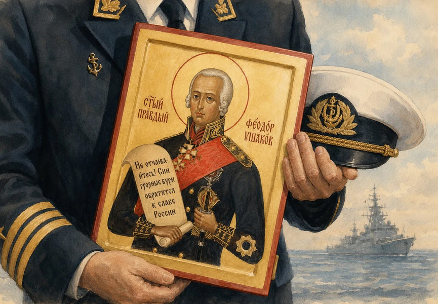 Рыцарь Святой Руси