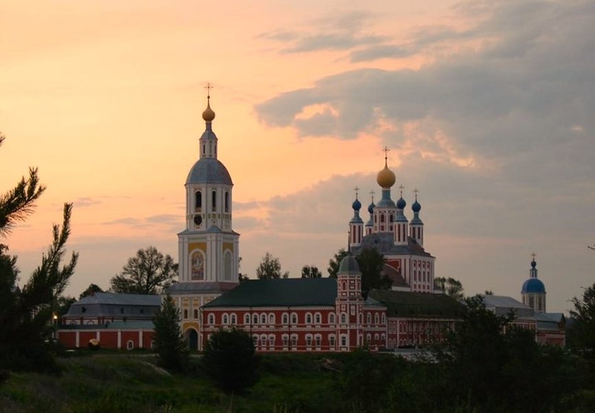 Порт назначения — Небо