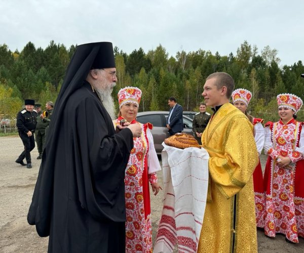 Путями святителя Иннокентия