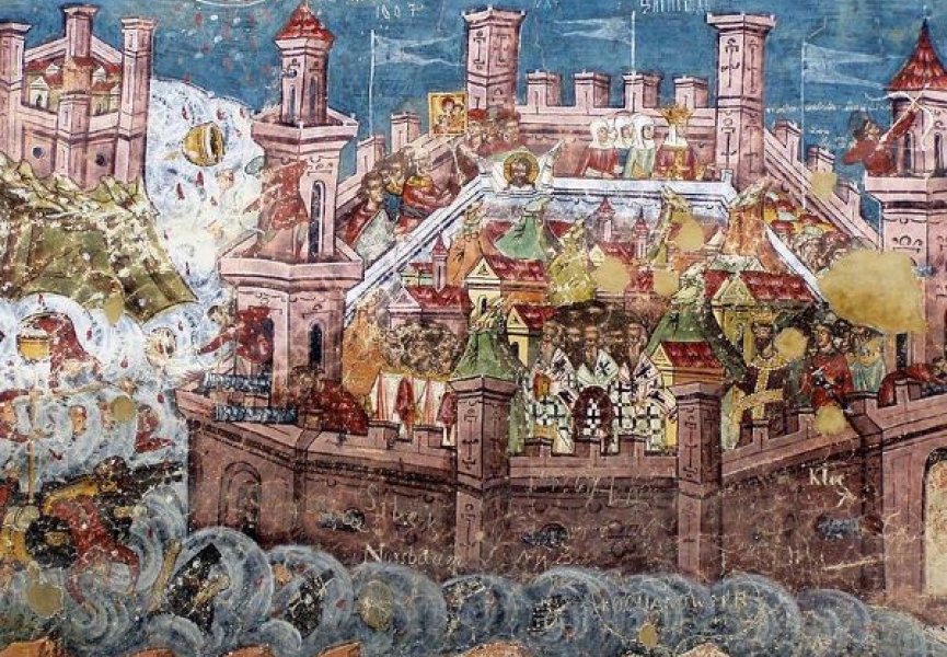 Константинополь