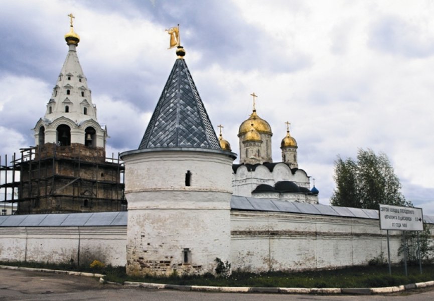Под сенью Николы Можайского