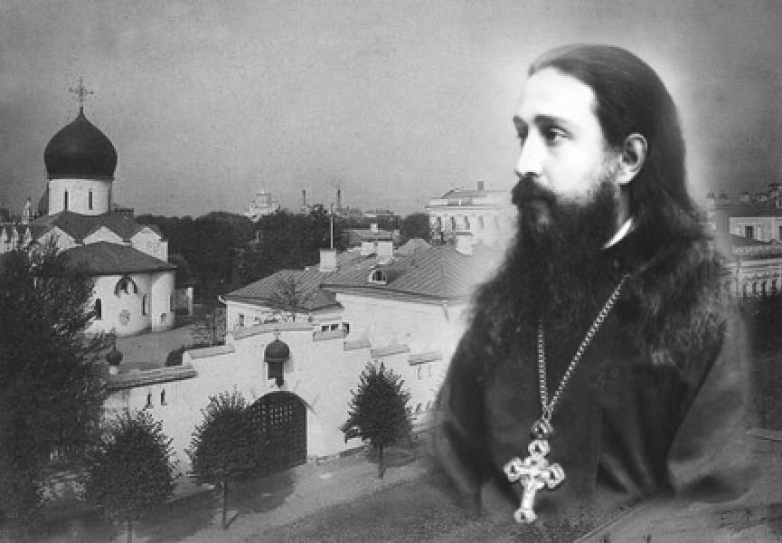 Духовник