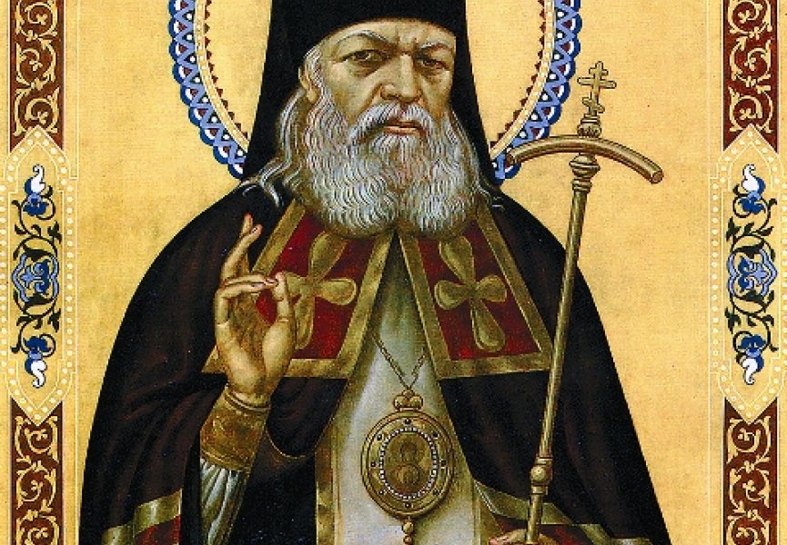 «Доктор, вам надо быть священником»