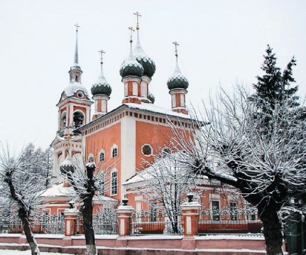 Святитель Иоанн Златоуст