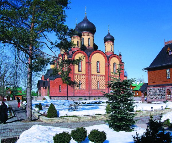 Лестница спасения