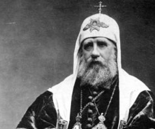 От Донского монастыря в Москве начинается принесение ковчега с мощами Патриарха Тихона в города России и Белоруссии