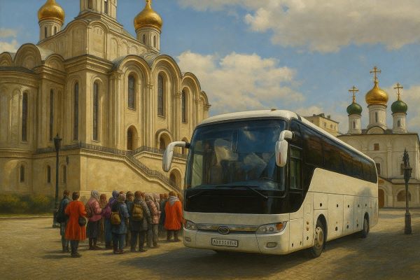 Разработана программа повышения квалификации «Паломнические поездки: технологии организации и экскурсионного обслуживания»