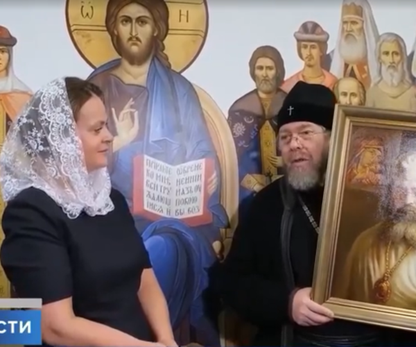 На телеканале «Первый Псковский» вышел сюжет об открытии Паломнического центра для ветеранов СВО