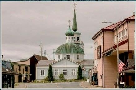 Вышел в свет энциклопедический справочник «Русские православные храмы на Аляске»