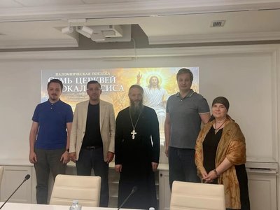 Паломнический центр Московского Патриархата и АО «Лабианс» подписали меморандум о развитии духовно-познавательного туризма