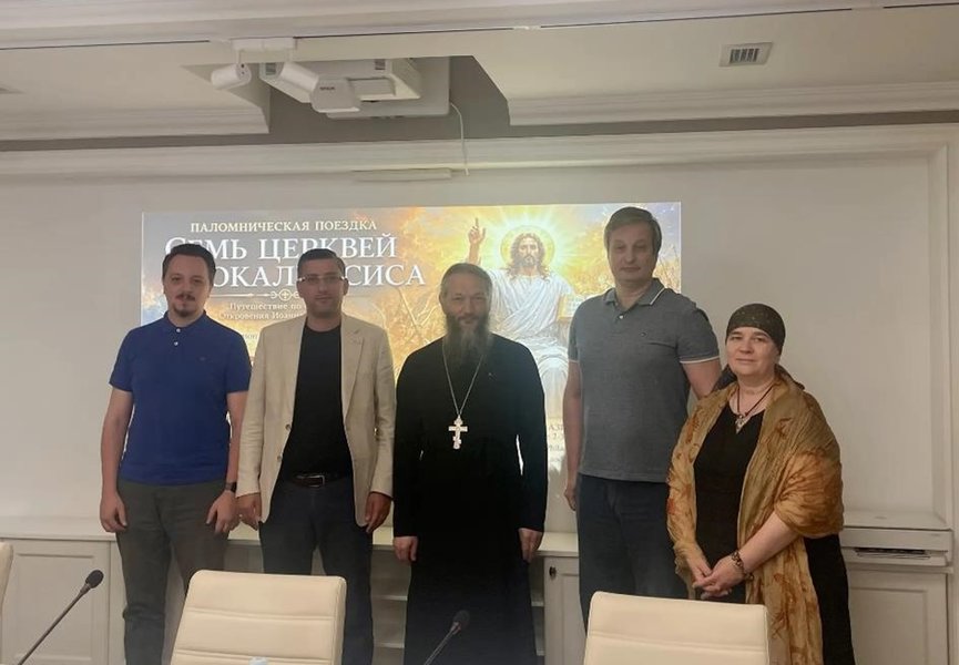 Паломнический центр Московского Патриархата и АО «Лабианс» подписали меморандум о развитии духовно-познавательного туризма