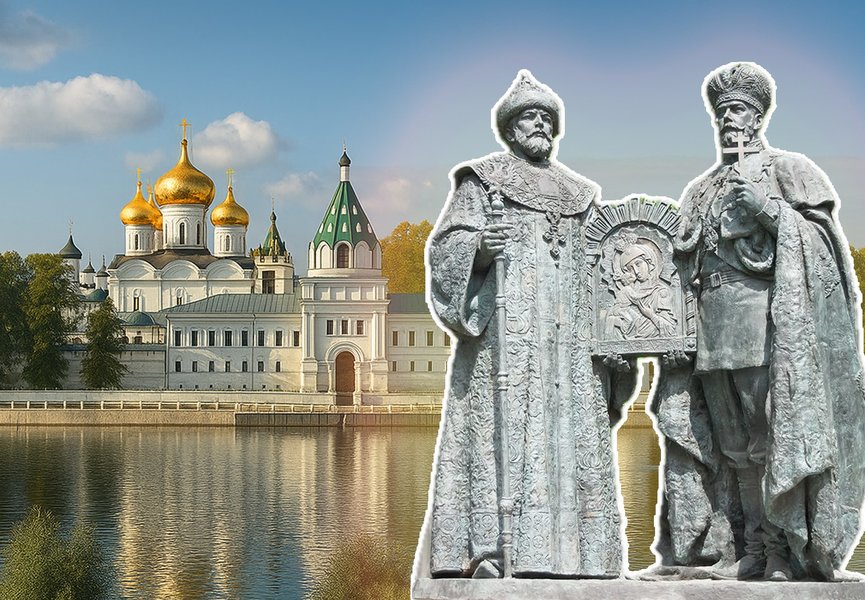 Преименитая Лавра Святая