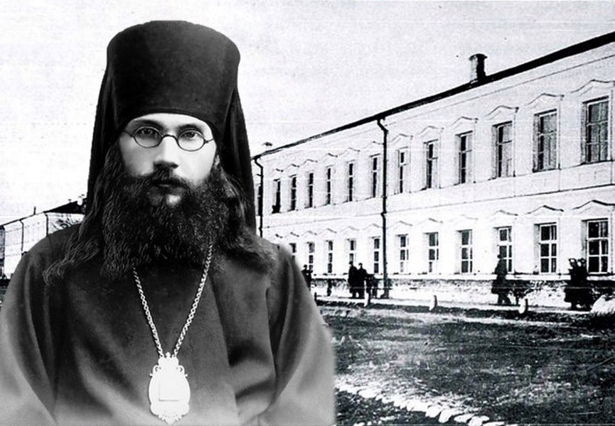 Ревнитель Православия с берегов Ветлуги.