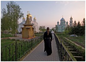 О смысле православного паломничества