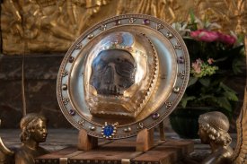 Честная глава Иоанна Предтечи