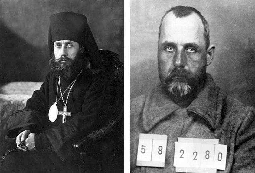 ИСТОРИЯ ВОЕННОГО ДУХОВЕНСТВА Судьба военных священников, оставшихся в Советской России была чаще всего трагичной. Многие из них приняли мученический венец. Почти все претерпели гонения. Русская Православная Церковь прославила их духовный подвиг...