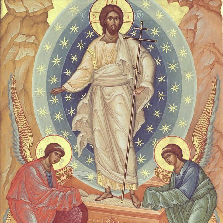 ХРИСТОС ВОСКРЕСЕ! ВОИСТИНУ ВОСКРЕСЕ! Christos anesti! Alithos anesti! (по-гречески) Kriste aghsdga! Cheshmaritad aghsdga! (по-грузински) Christus resurrexit! Vere resurrexit! (по-латыни) Christ is risen! Indeed, He is risen! (по-английски) ...