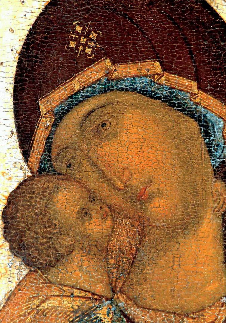 Богородица. Какой Она была?  Священномученик Игнатий Богоносец в письме к апостолу Иоанну Богослову писал: «Много жен у нас только о том и думают, как бы проехать к вам, чтобы видеть Матерь Иисусову. Достойные доверия люди поведали нам, что в Ней, ...