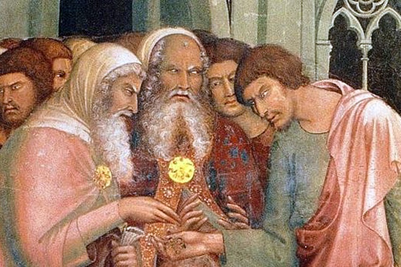 СТРАСТНАЯ СРЕДА. Предательство Иуды. Два дня в неделю в течение года православные держат пост – в среду и пятницу. В пятницу – потому что в этот день Господа распяли. В среду – потому что в этот день Господь был предан своим учеником Иудой Искариотским...