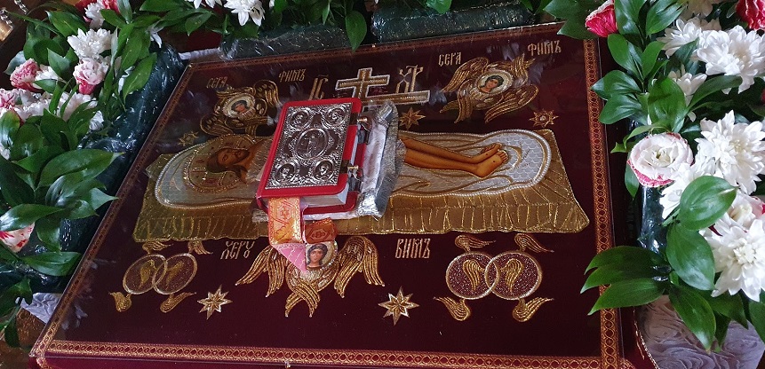Пятница. Постный день.