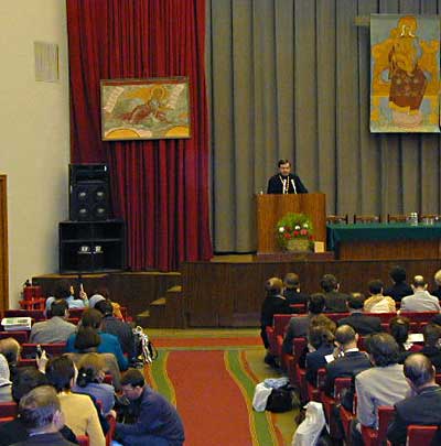 5 марта 2000 года в Москве прошел первый в истории Русской Церкви Конгресс православной прессы. На конгресс прибыли журналисты из большинства епархий Русской Православной Церкви. На заседаниях рассматривались актуальные вопросы церковной журналистики, ...