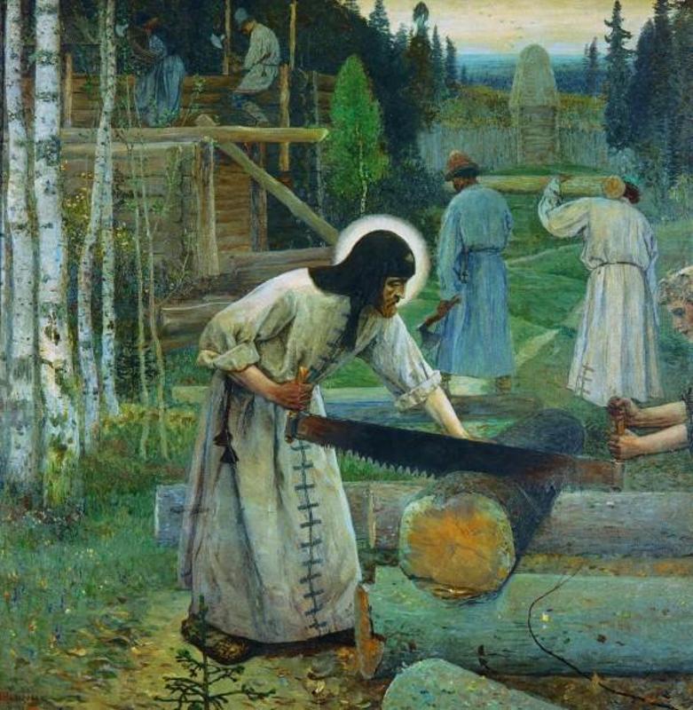 Если вы планируете несколько дней поста провести в монастыре, возьмите у своего духовника благословение на трудничество. Труд во славу Божию – это особый вид смирения и послушания. Это «деятельная молитва», которая приближает нас ко Христу...