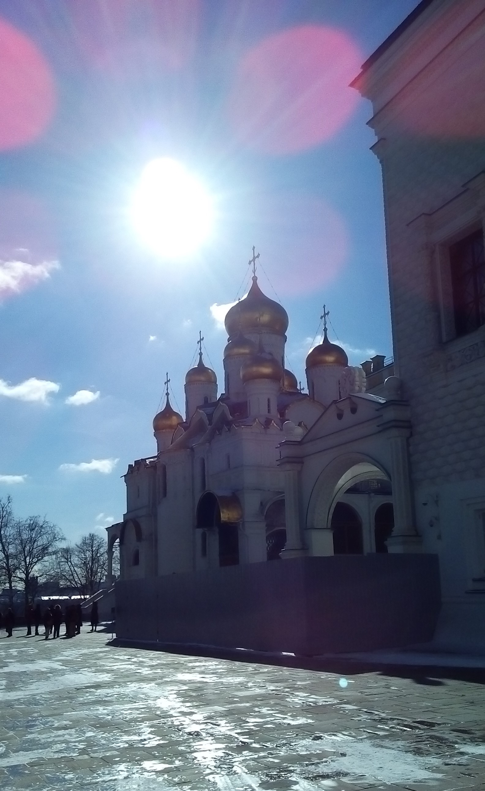 Благовещенский собор Кремля