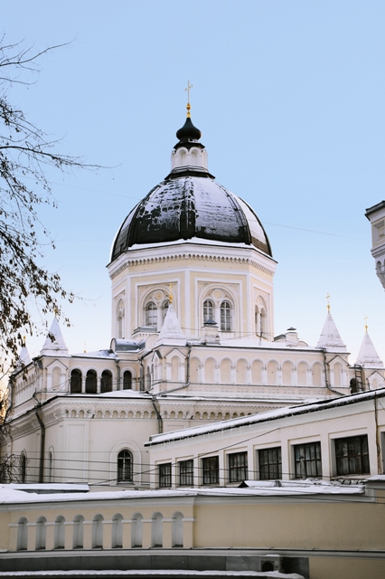 Покровские ворота