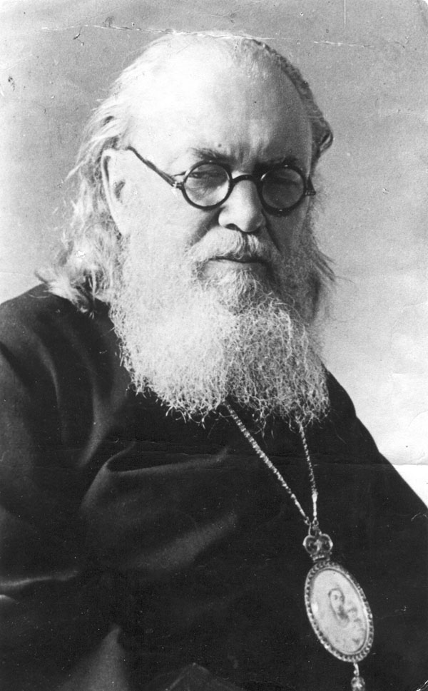 Святой Лука Симферопольский