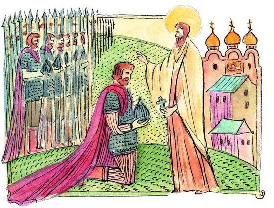 Желаю исполнить волю Твою…