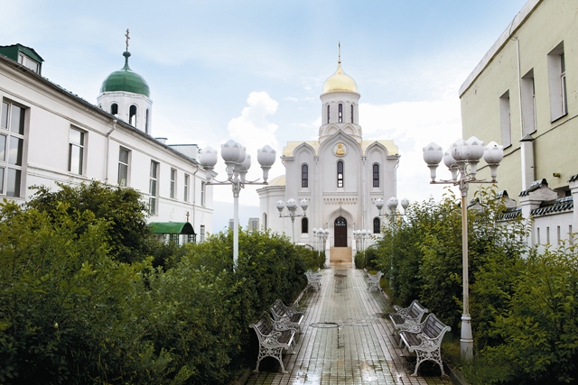 В Улан-Баторе звонят колокола