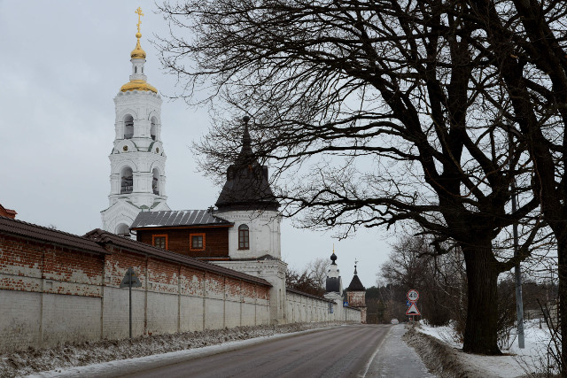 На Стромынском тракте
