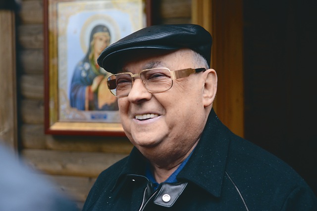 Владимир Ресин: «Душой болеть за стройку»