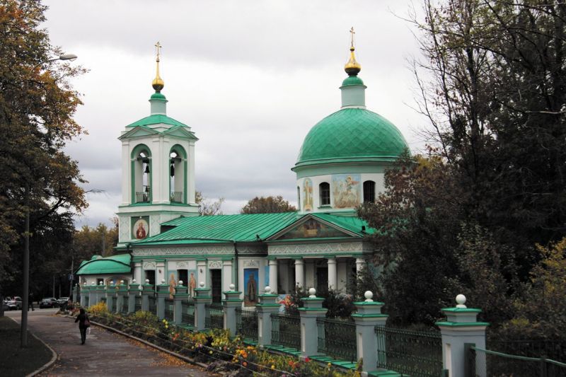 Алтари победы