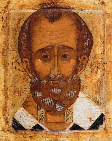 Никольская улица