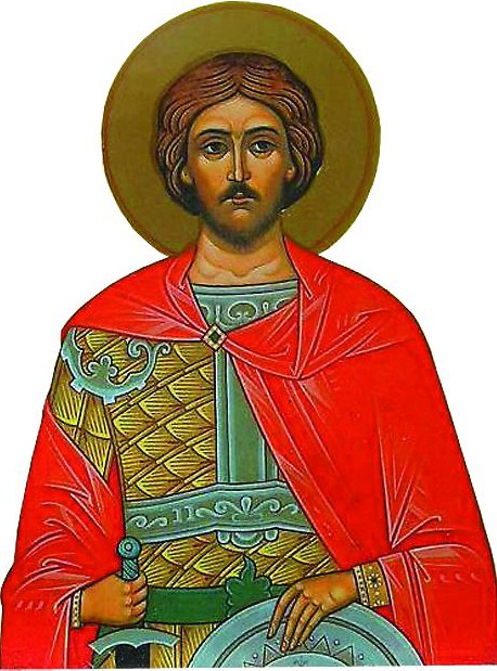 Храм во имя святого Александра Невского в Зеленограде