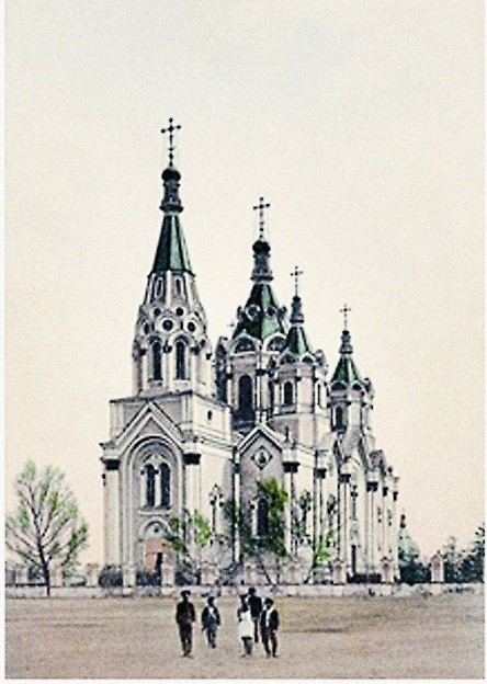 Молитва в камне