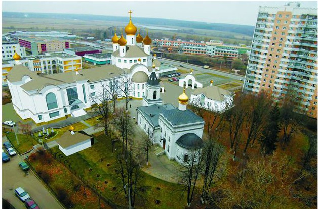 Для чего нужен дом причта